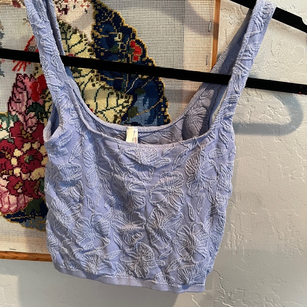 Anthropology bralette